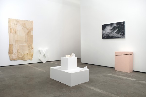 Erik Frydenborg, “DISTANTS” by THE DISTANTS, 2010. Installation view, Cherry and Martin, Los Angeles.